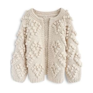Chicwish knit your love cardigan